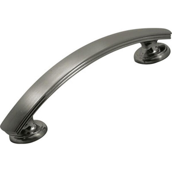 Hd American Diner 96 mm., Pull, Satin Nickel - BWP2141 SN
