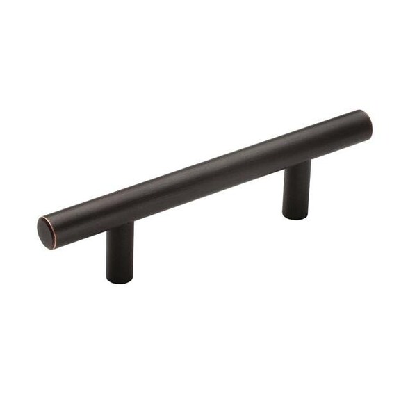 Amerock Amerock 25BX40515ORB 3 in. Center to Center Oil Rubbed Bronze Cabinet Pull - Pack of 25 - 25BX40515ORB