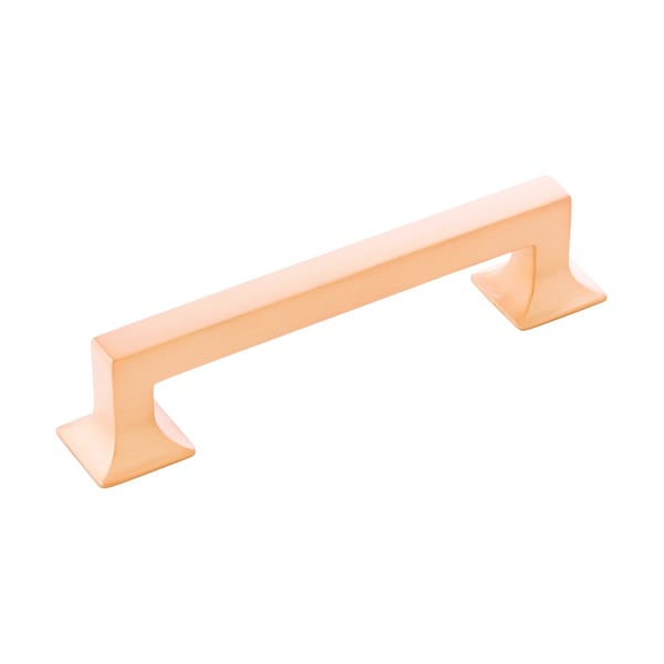 Hickory Hardware Pull 5-1/16 Inch (128mm) Center to Center - P3012-BGB