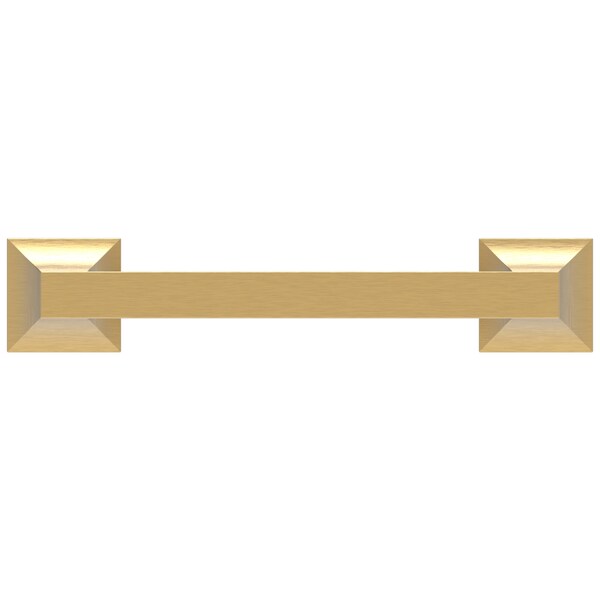 Hickory Hardware Pull 5-1/16 Inch (128mm) Center to Center - P3012-BGB