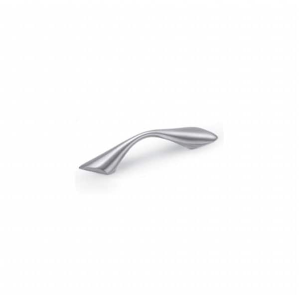 Acorn Mfg Philosophy Sartre Pull - Brushed Stainless Steel - PMH-M-06