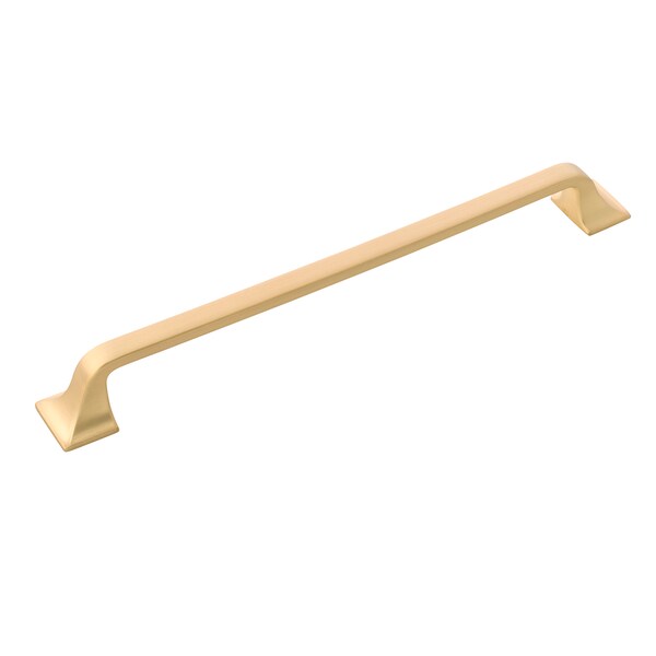 Hickory Hardware Pull 8-13/16 Inch (224mm) Center to Center - H076705-BGB