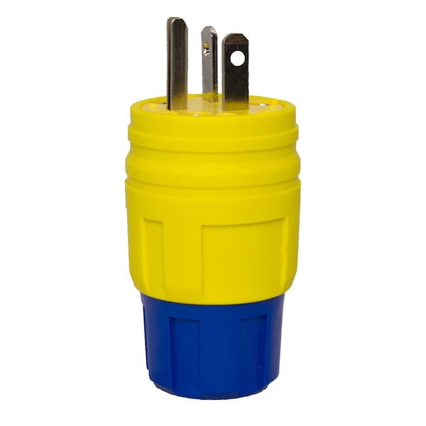 Ericson Plug Nema L6-15, Perma-Tite Extreme Grad - 1522-PW6P