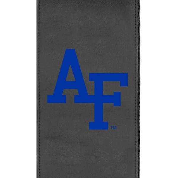 Dreamseat Silver Sofa with Air Force Falcons Logo - XZ7759001SOCDBK-PSCOL13281