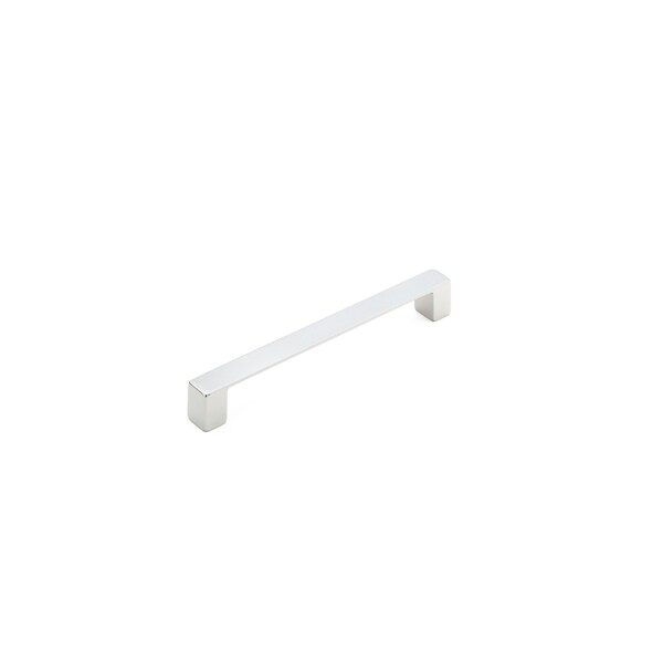 Schaub 160mm Center to Center Classico Cabinet Pull Polished Chrome Finish - 222-26