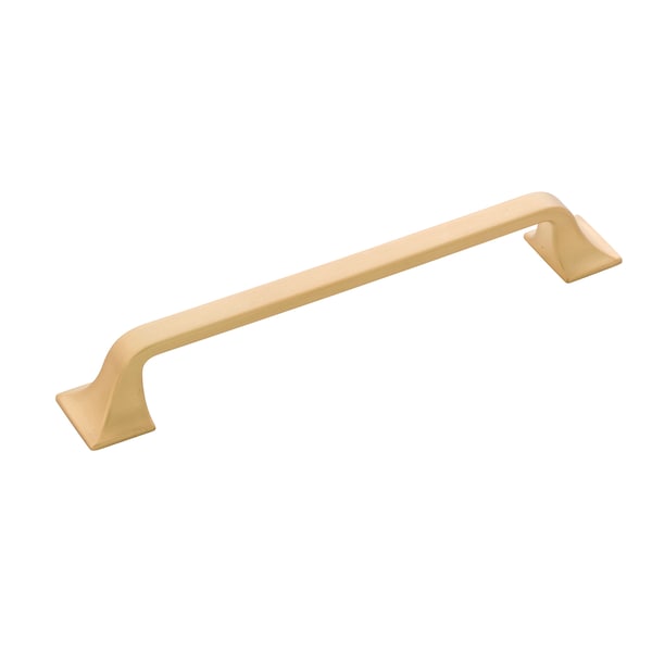 Hickory Hardware Pull 6-5/16 Inch (160mm) Center to Center - H076703-BGB