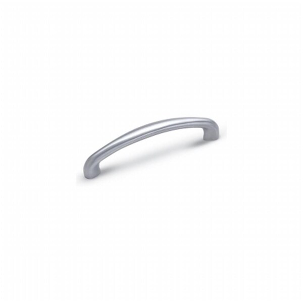 Acorn Mfg Philosophy Tacitus Pull - Brushed Stainless Steel - PMH-C-02