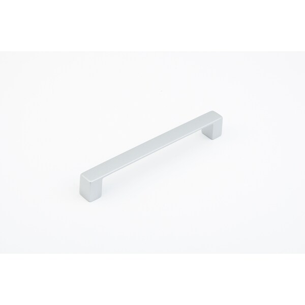 Schaub 160mm Center to Center Classico Cabinet Pull Matte Chrome Finish - 222-M26