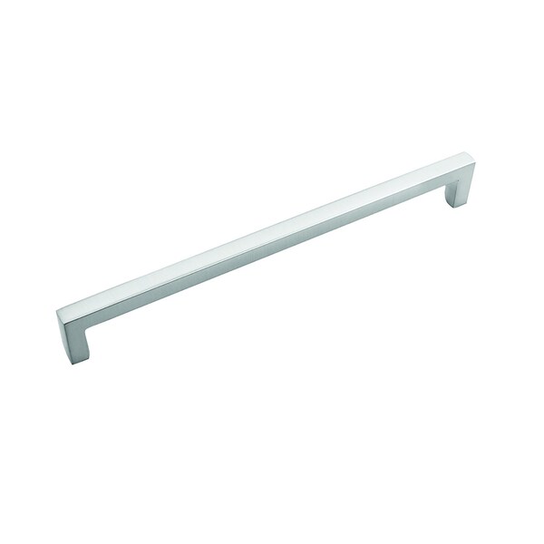 Hickory Hardware Pull 8-13/16 Inch (224mm) Center to Center - HH075422-SS