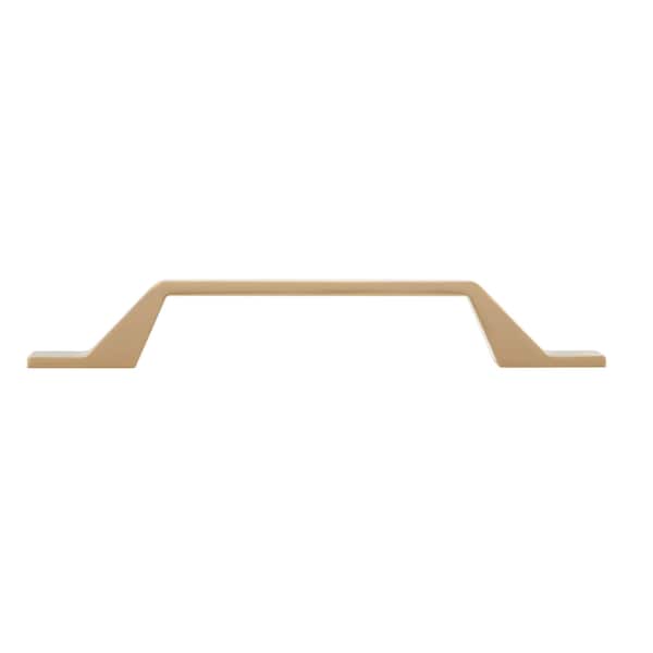 Designperfect 5-1/16'' Center-to-Center Handle Pull, Champagne Bronze/Gold, 25PK - DPA25S624CBZ