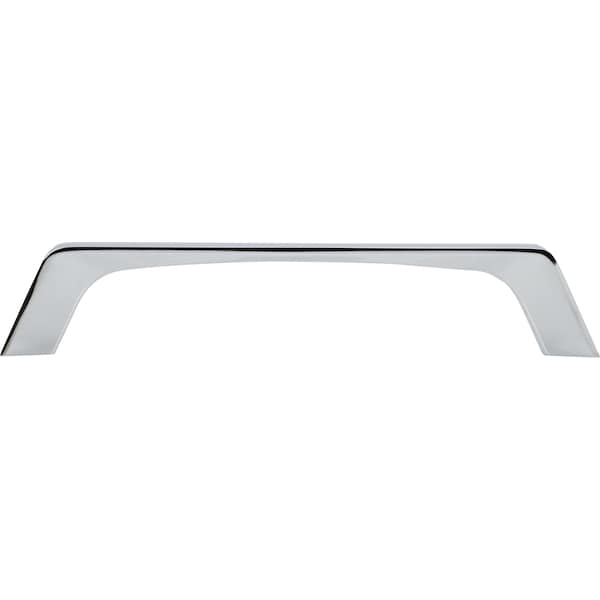 Designperfect 5-1/16'' Center-to-Center Handle Pull, Polished Chrome, 10PK - DPA10S514PC