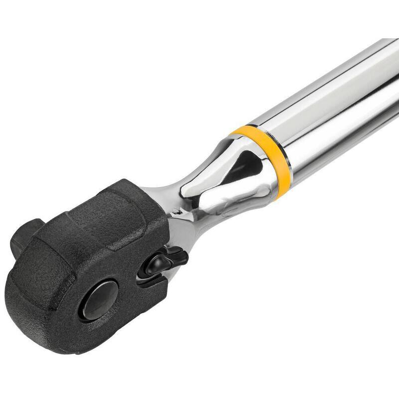 DEWALT 1/2 in. Drive Digital Torque Wrench - DWMT17060