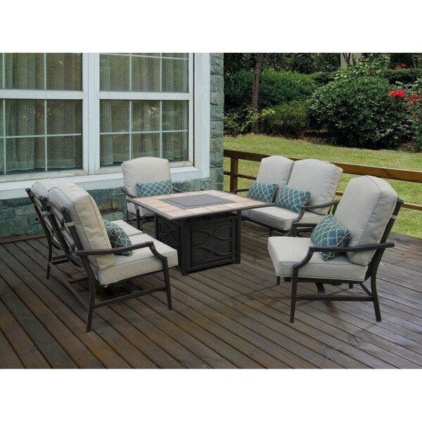 Myco Furniture Parker Rocking Loveseat - P981-L