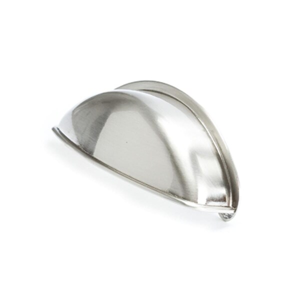Hd Berenson 64 mm.- Center Pull- Cup Euro Moderno Brushed Nickel - BE9710 1BPN