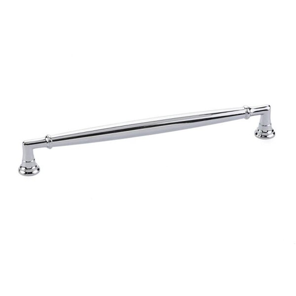 Patioplus 8 in. Center to Center Westwood Cabinet Pull, Bright Chrome - PA1635161