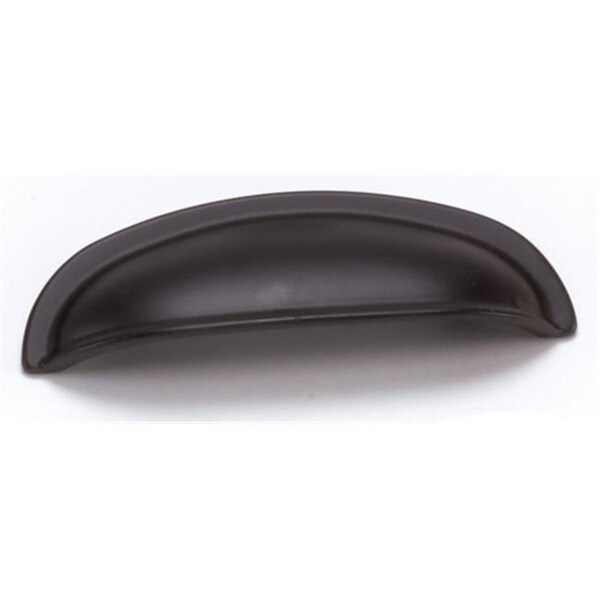 Strategic Brands Strategic Brands 52066 3 in. Nantucket Cup Pull - Oil Rubbed Bronze - 52066