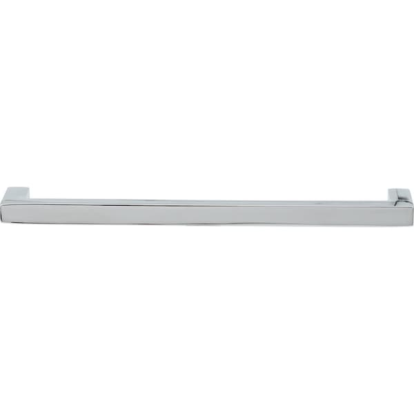 Designperfect 6-5/16'' Center-to-Center Handle Pull, Polished Chrome, 10PK - DPA10S355PC