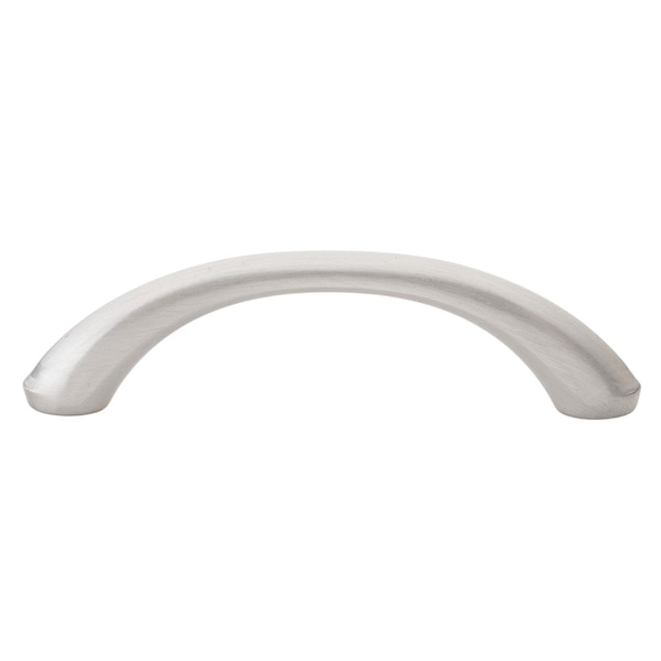 Gliderite Hardware 2-3/4 in. Center to Center Classic Loop Pull - 87650-SN, 5PK - 87650-SN-5