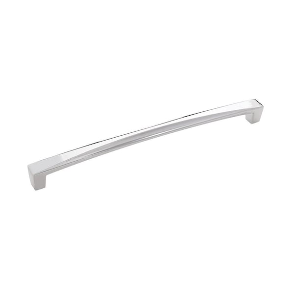 Hickory Hardware Pull 8-13/16 Inch (224mm) Center to Center - H076134-CH