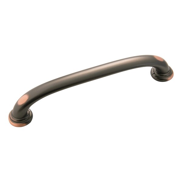 Hickory Hardware Pull 5-1/16 Inch (128mm) Center to Center - P2282-OBH