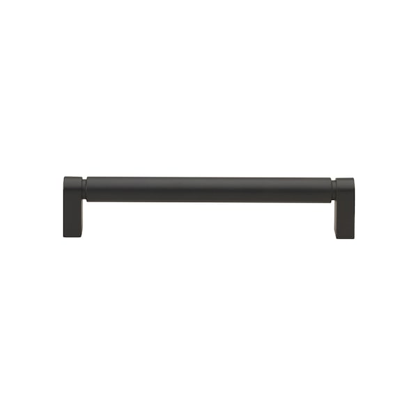 Gliderite Hardware 6-1/4 in. Center to Center Smooth Bar Pull - 4787-160-MB - 4787-160-MB-1