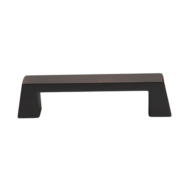 Pride Industrial 4-1/2in Colorado Cabinet Pull with 3-3/4in Center to Center Oil Rubbed Bronze Finish - P9283610B