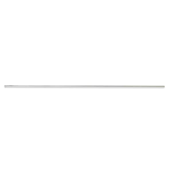 Richelieu 30-1/4 in. (768 mm) Center-to-Center Chrome Contemporary Drawer Pull - BP720768140