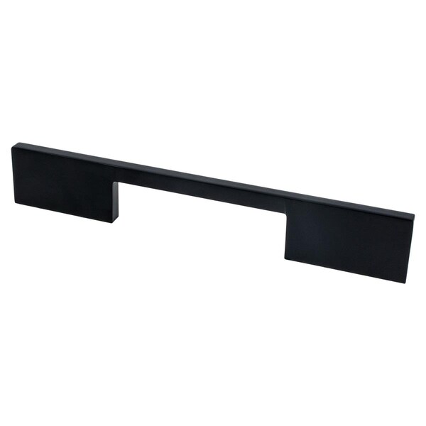 R. Christensen By Berenson 128 mm I-Spazio Pull, Black - 1318-1055-C