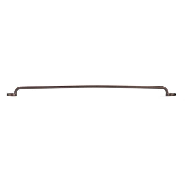 Richelieu 18 7/8 in (480 mm) Center-to-Center Honey Bronze Traditional Cabinet Pull - BP8855480HBRZ