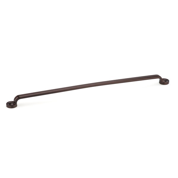 Richelieu 18 7/8 in (480 mm) Center-to-Center Honey Bronze Traditional Cabinet Pull - BP8855480HBRZ