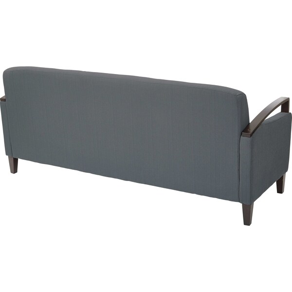 Ave 6 Sofa, 30-3/4" x 32-3/4", Upholstery Color: Charcoal - MST53-W12