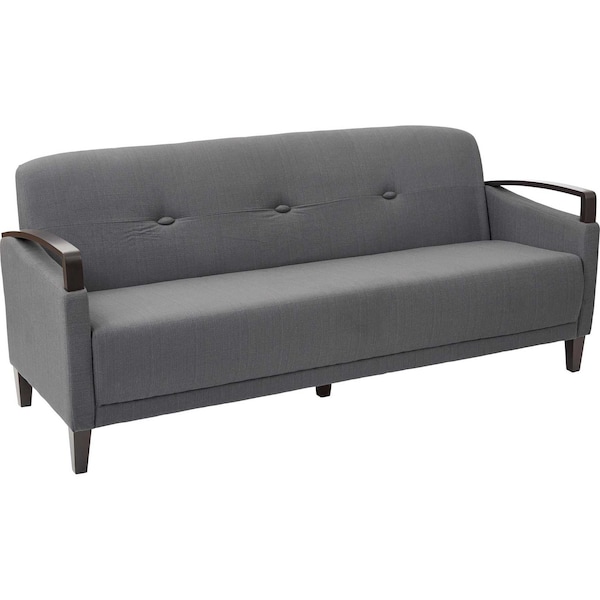 Ave 6 Sofa, 30-3/4" x 32-3/4", Upholstery Color: Charcoal - MST53-W12