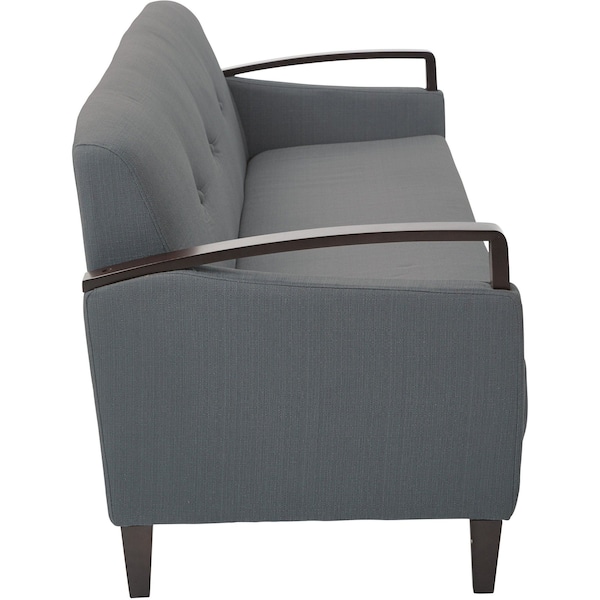 Ave 6 Sofa, 30-3/4" x 32-3/4", Upholstery Color: Charcoal - MST53-W12