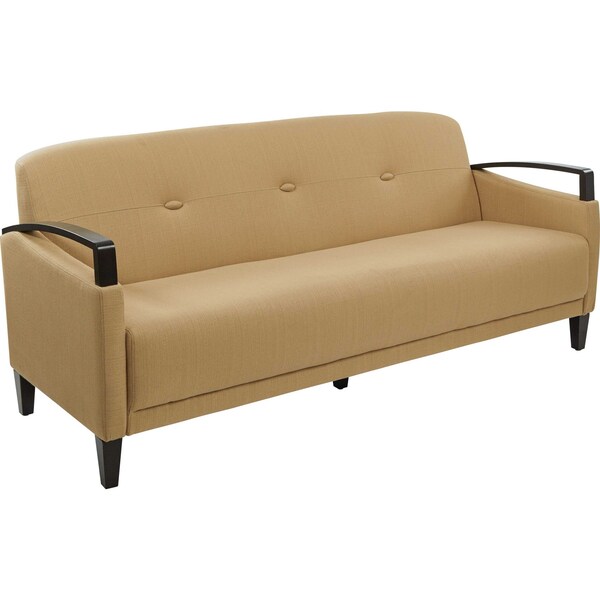 Ave 6 Sofa, 30-3/4" x 32-3/4", Upholstery Color: Wheat - MST53-C28