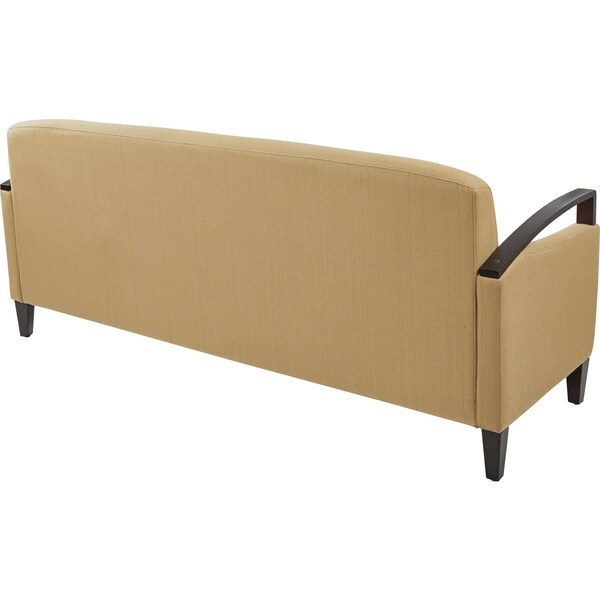 Ave 6 Sofa, 30-3/4" x 32-3/4", Upholstery Color: Wheat - MST53-C28