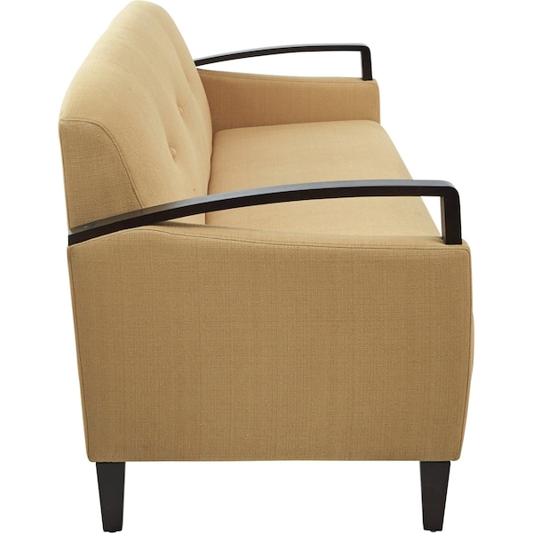 Ave 6 Sofa, 30-3/4" x 32-3/4", Upholstery Color: Wheat - MST53-C28