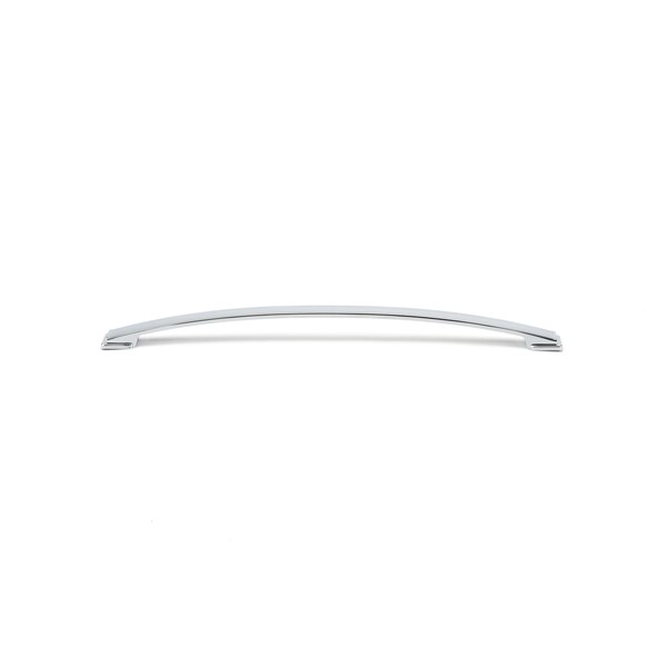 Richelieu 12 5/8 in (320 mm) Center-to-Center Chrome Contemporary Cabinet Pull - BP83235320140