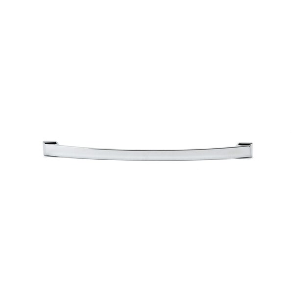 Richelieu 12 5/8 in (320 mm) Center-to-Center Chrome Contemporary Cabinet Pull - BP83235320140