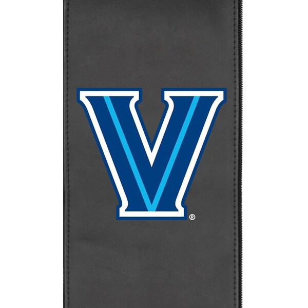 Dreamseat Silver Sofa with Villanova Wildcats Logo - XZ7759001SOCDBK-PSCOL13380