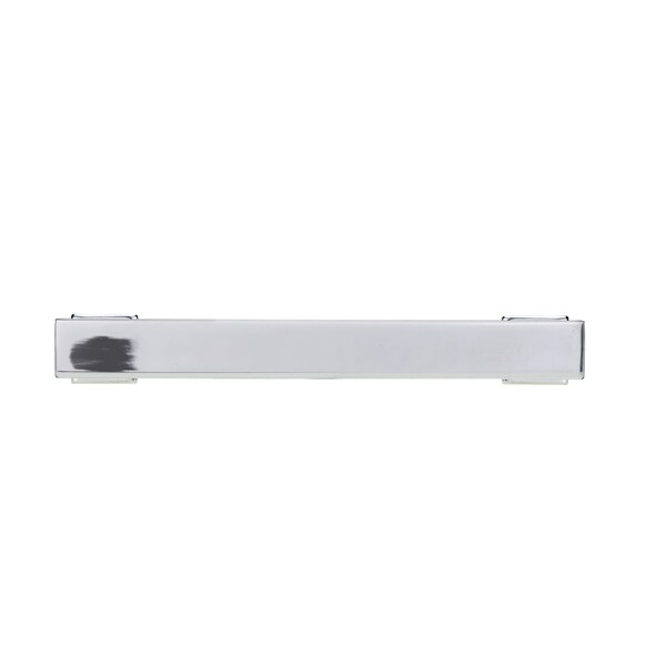 Richelieu 3-3/4 in. (96 mm) Center-to-Center Chrome Transitional Drawer Pull - BP879596140