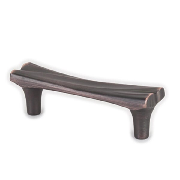 Hd Berenson 3 in. Center Pull- Puritan Verona Bronze - BE9488 10VB