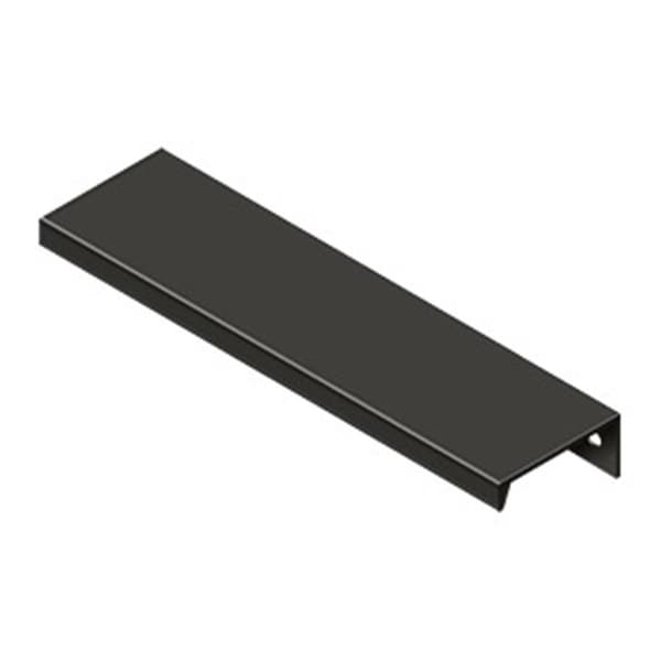 Patioplus 5.87 in. Modern Cabinet Angle Pull, Brushed Nickel - PA3250710