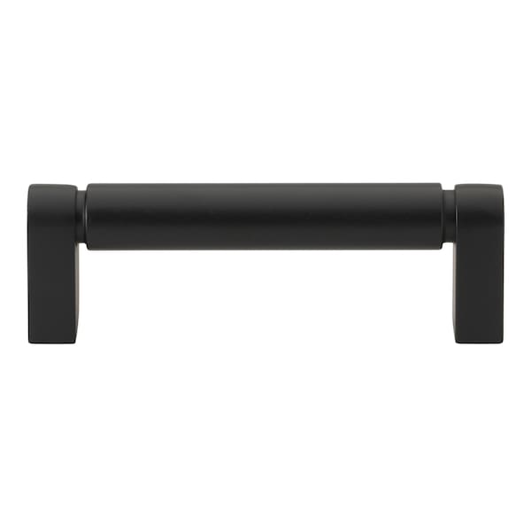 Gliderite Hardware 3-3/4 in. Center to Center Smooth Bar Pull - 4787-96-MB, 25PK - 4787-96-MB-25