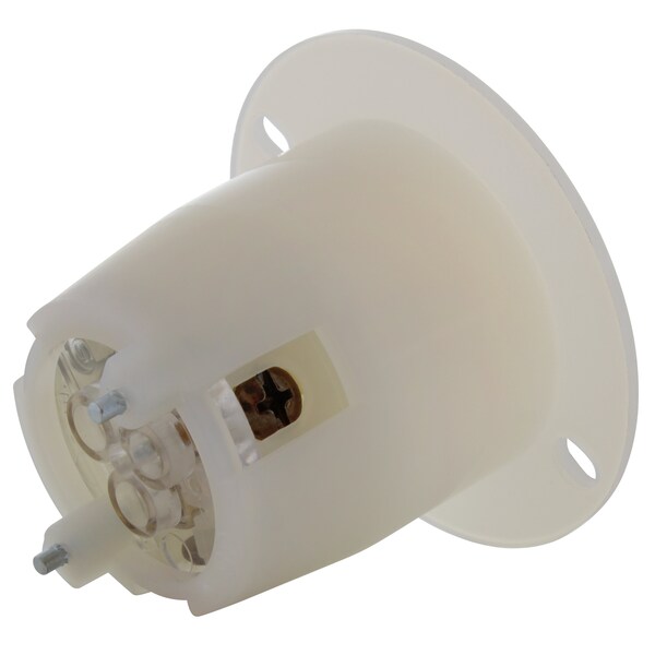Ac Works 5A 250V L6-15P Power Input Inlet UL and C-UL Listed - ASINL615P