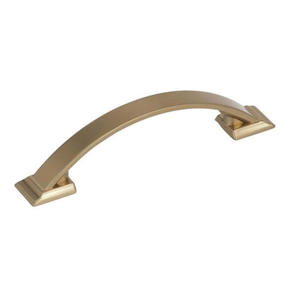 Amerock 96 mm Candler Cabinet Pull - Golden Champagne - A29355 BBZ