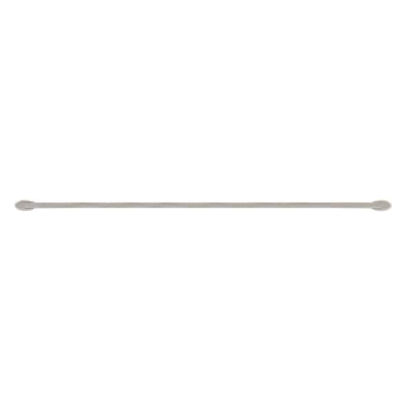 Richelieu 18-7/8 in. (480 mm) Center-to-Center Brushed Nickel Contemporary Drawer Pull - BP8728480195
