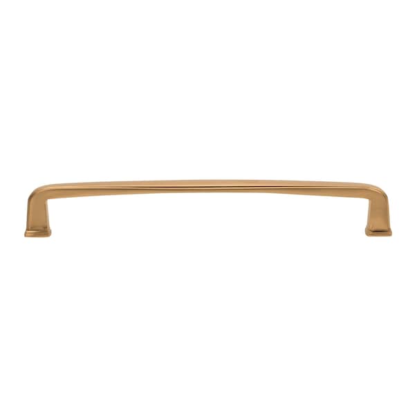 Designperfect 6-5/16'' Center-to-Center Handle Pull, Champagne Bronze/Gold - DPA-S875CBZ