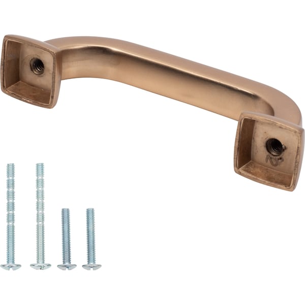 Designperfect 3'' Center-to-Center Handle Pull, Champagne Bronze/Gold - DPA-S32CBZ