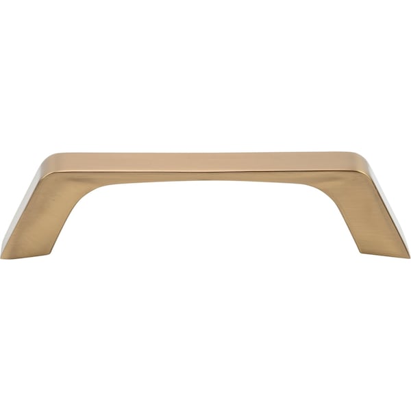Designperfect 3-3/4'' Center-to-Center Handle Pull, Champagne Bronze/Gold - DPA-S513CBZ