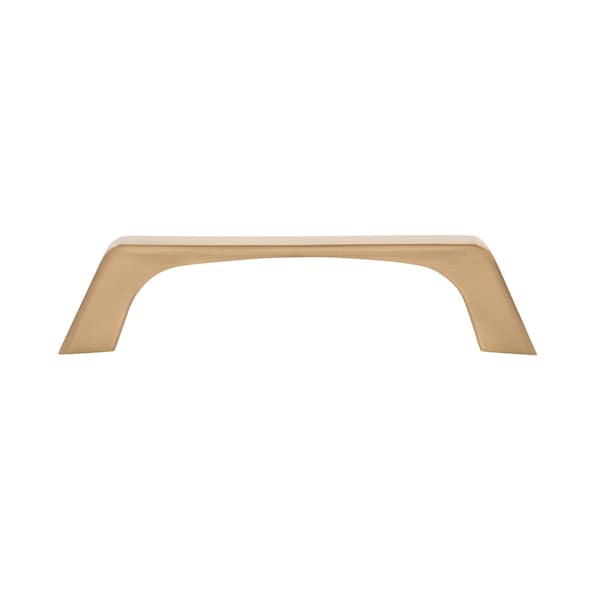 Designperfect 3-3/4'' Center-to-Center Handle Pull, Champagne Bronze/Gold - DPA-S513CBZ